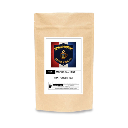 Moroccan Mint
